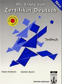 Mit Erfolg zum Zertifikat - Neubearbeitung / Testheft