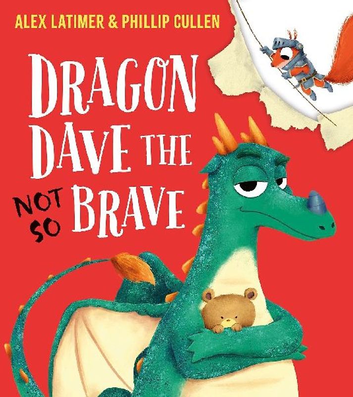 Dragon Dave the (Not-So) Brave