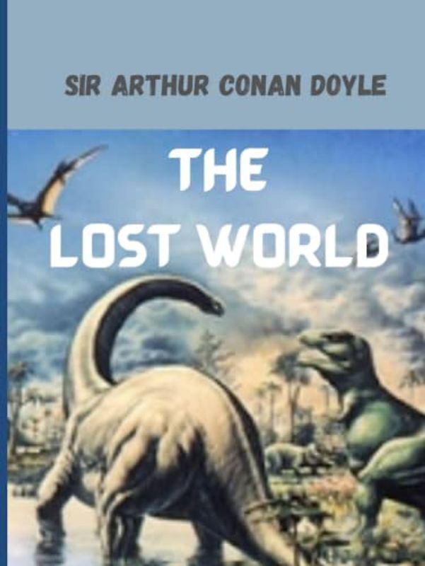 The Lost World(Annotated)