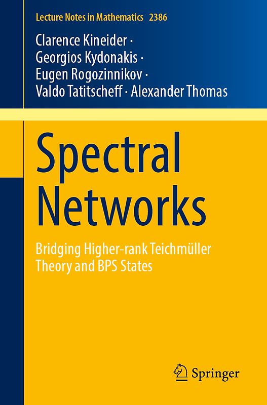 Spectral Networks