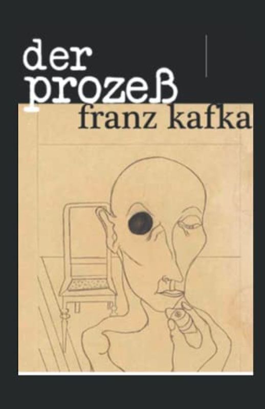 Der Prozeß (illustriert)