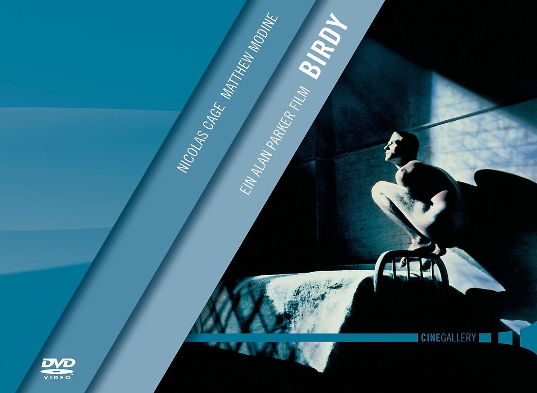 Birdy - Cine Gallery Edition DVD