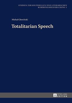 Totalitarian Speech