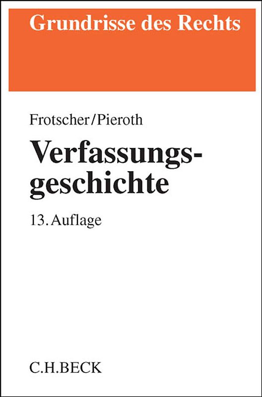 Verfassungsgeschichte