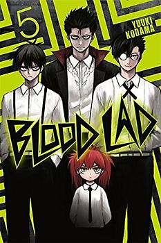 Blood Lad: Vol. 5 - Yuuki Kodama [Taschenbuch]