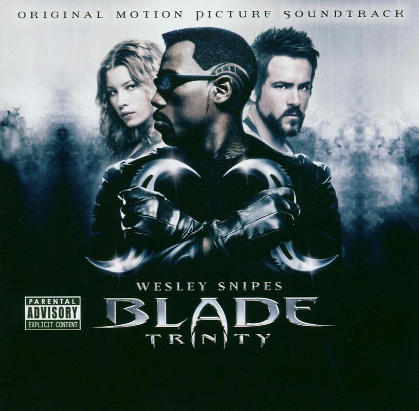 Blade Trinity [Soundtrack]