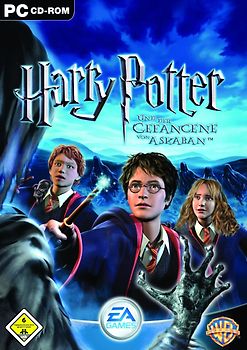 Harry Potter 3: Der Gefangene von Askaban PC Spiele