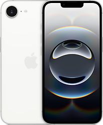 Apple iPhone 16e 128 Go blanc