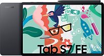 Image of Samsung Galaxy Tab S7 FE 12,4 64GB [wifi] zwart (Refurbished)