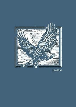 NET Abide Bible Journal - Isaiah, Paperback, Comfort Print | Softcover