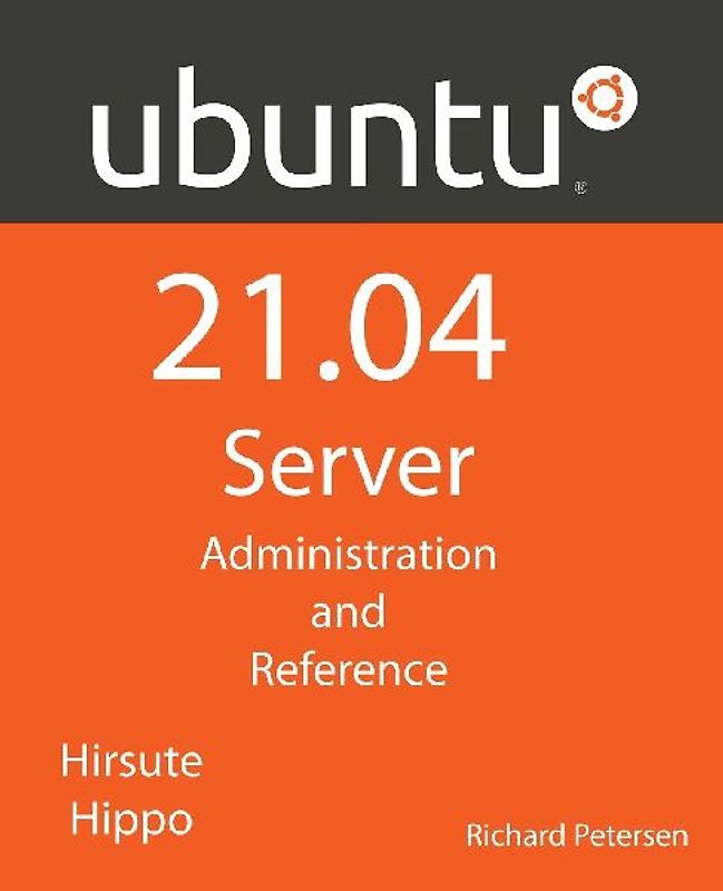 Ubuntu 21.04 Server