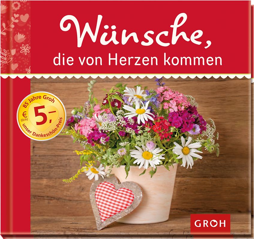 Wünsche, die von Herzen kommen