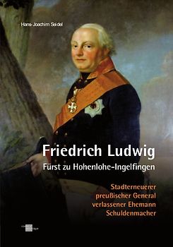Friedrich Ludwig Fürst zu Hohenlohe-Ingelﬁngen