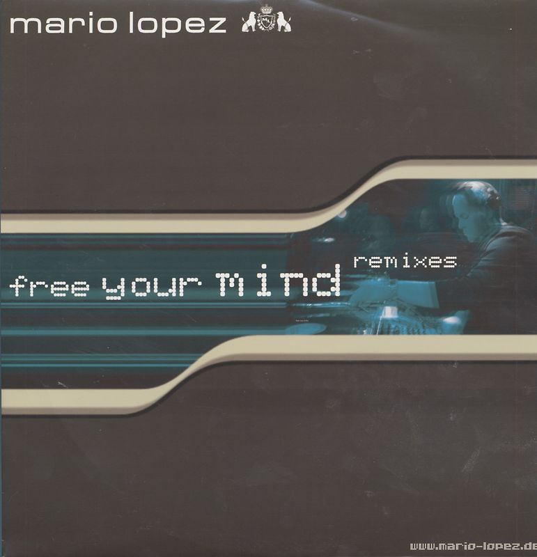 FREE YOUR MIND*RMX