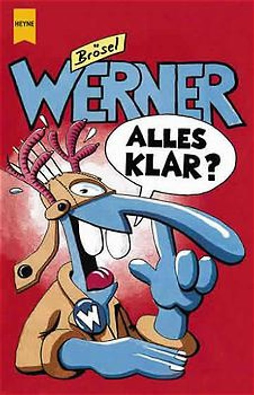 Werner Alles Klar?