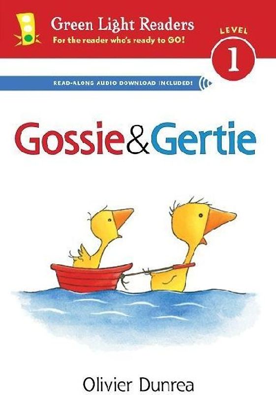 Gossie and Gertie