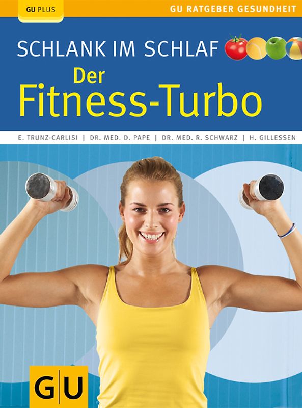 Schlank im Schlaf: der Fitness-Turbo