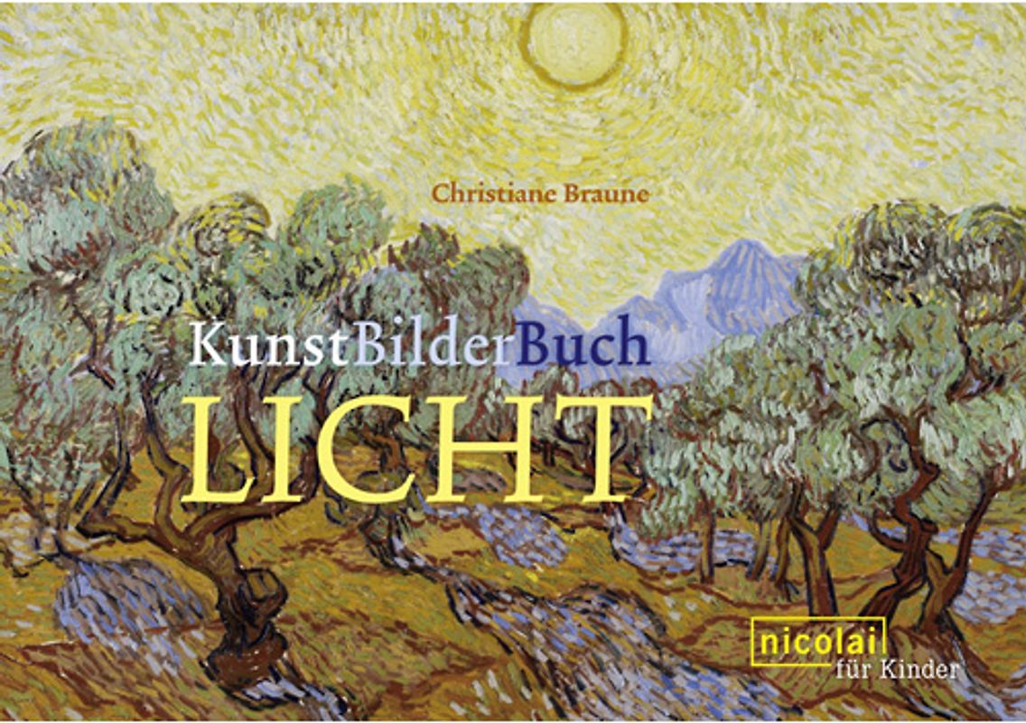 KunstBilderBuch Licht