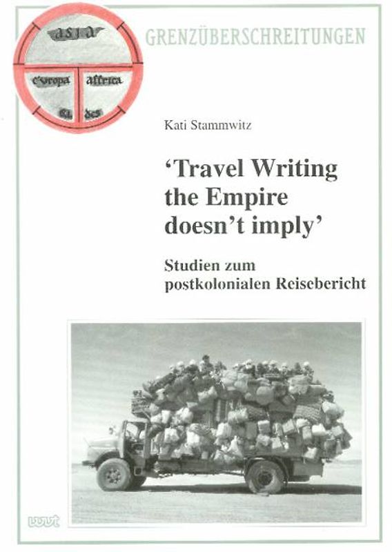Travel Writing the Empire doesn't imply