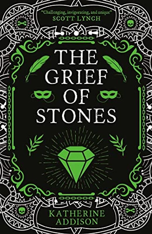The Grief of Stones