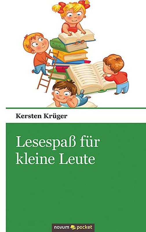 Lesespaß für kleine Leute