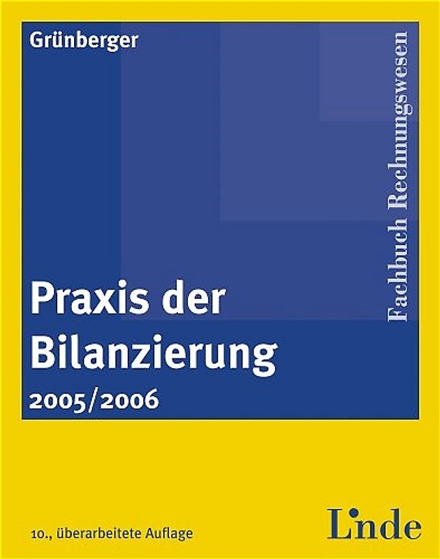 Praxis der Bilanzierung