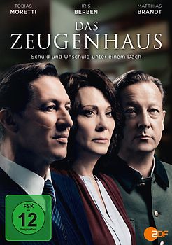 Das Zeugenhaus - Christiane Kohl DVD