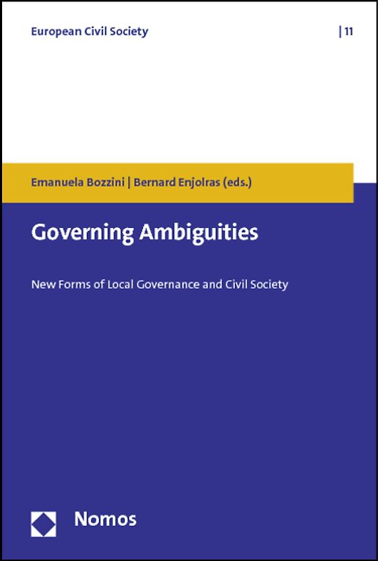 Governing Ambiguities