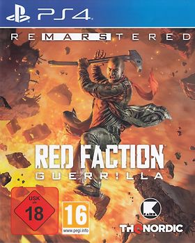 Red Faction: Guerrilla - Re-Mars-tered Edition PlayStation 4