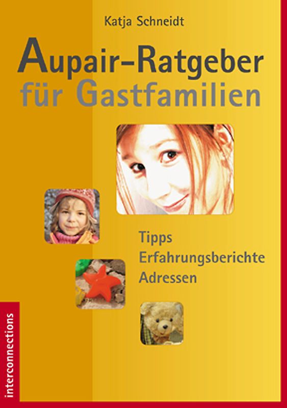 Aupair-Ratgeber für Gastfamilien - Tipps, Erfahrungsberichte