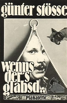 Wenns der's glabsd...