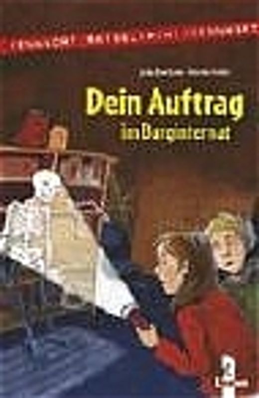 Dein Auftrag im Burginternat