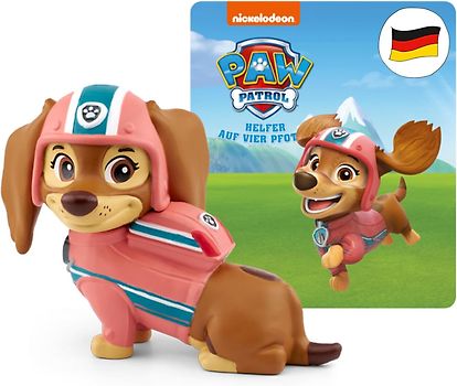 Tonies®: Paw Patrol - Liberty findet einen neuen Freund