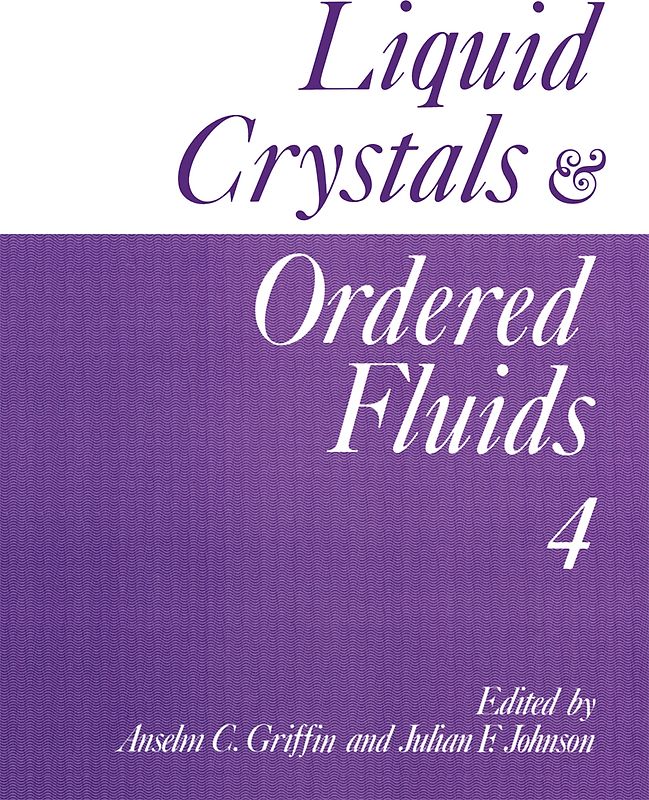 Liquid Crystals and Ordered Fluids