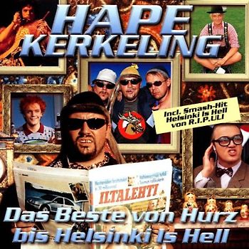 Hape Kerkeling - Das Beste Von Hurz Bis Helsink