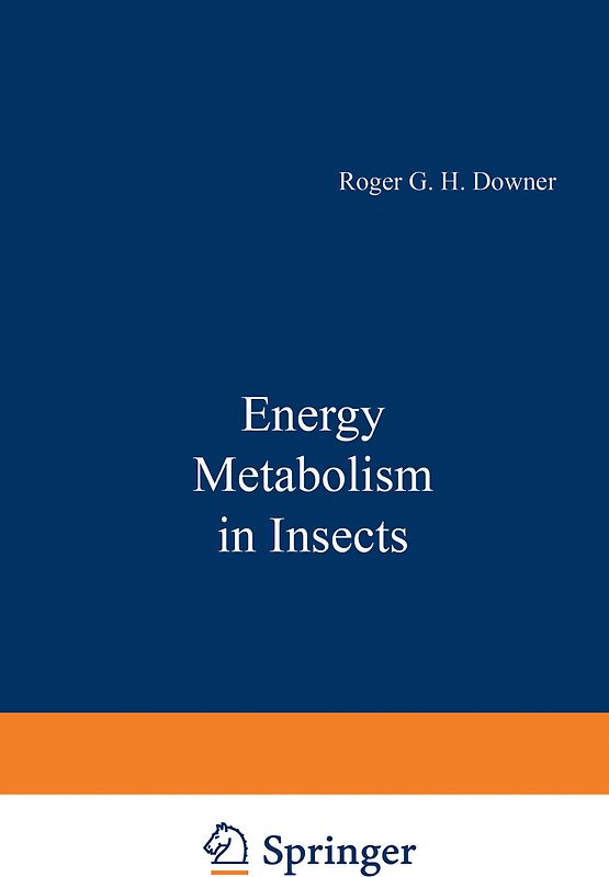 Energy Metabolism in Insects