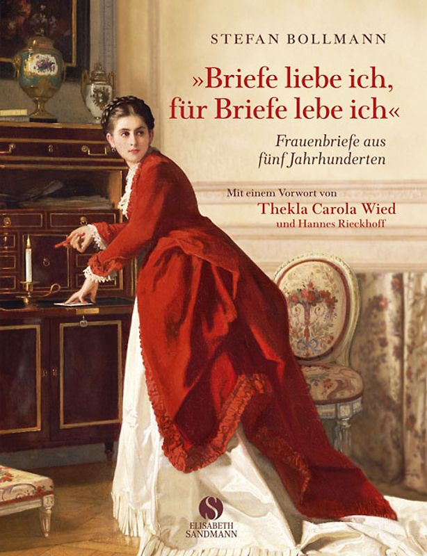 Briefe liebe ich, für Briefe lebe ich