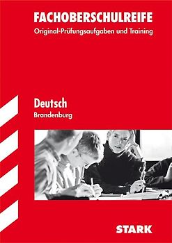 STARK Fachoberschulreife - Brandenburg - Deutsch