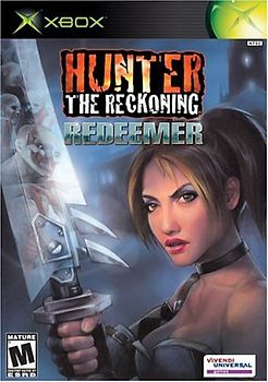 Hunter - The Reckoning: Redeemer Xbox