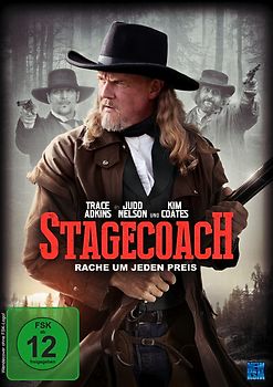 Stagecoach - Rache um jeden Preis DVD