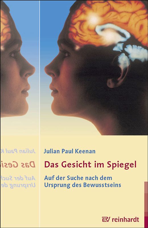 Das Gesicht im Spiegel