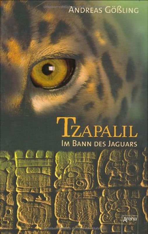 Tzapalil - Im Bann des Jaguars