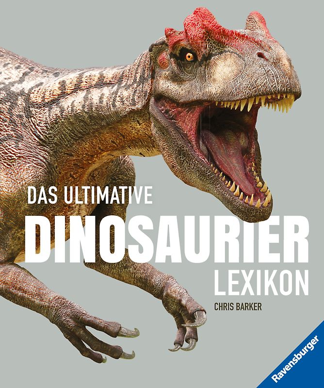 Das ultimative Dinosaurierlexikon
