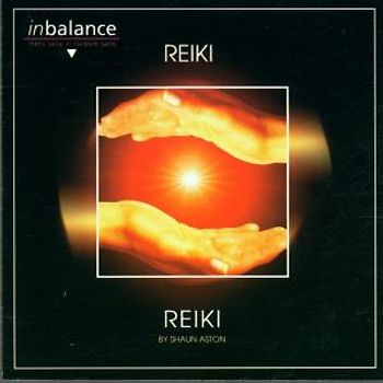 Shaun Aston - Reiki