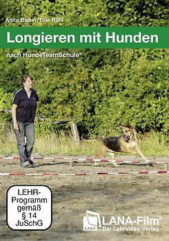 Longieren mit Hunden *Doppel-DVD* DVD