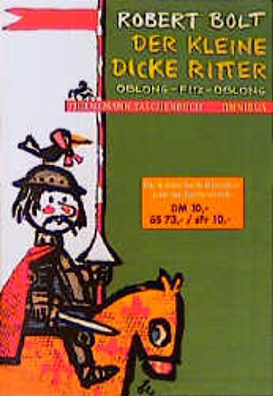 Der kleine dicke Ritter