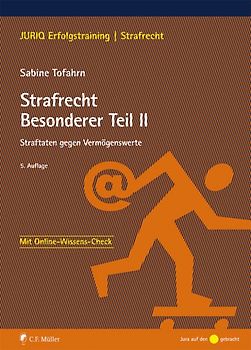 Strafrecht Besonderer Teil II