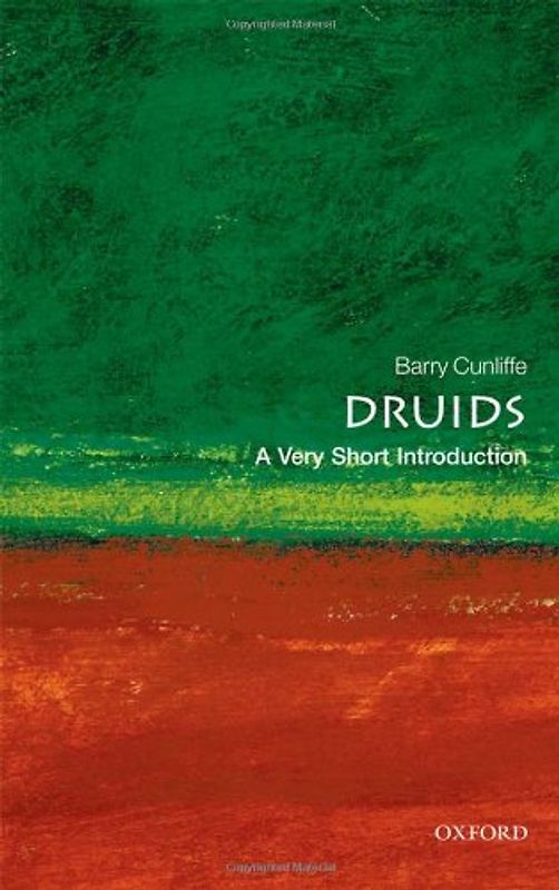 Druids (Very Short Introductions)