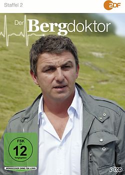 Der Bergdoktor - Staffel 2 [3 DVDs] DVD