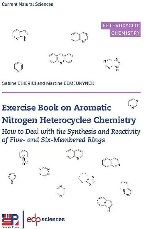 Exercise Book on Aromatic Nitrogen Heterocycles Chemistry